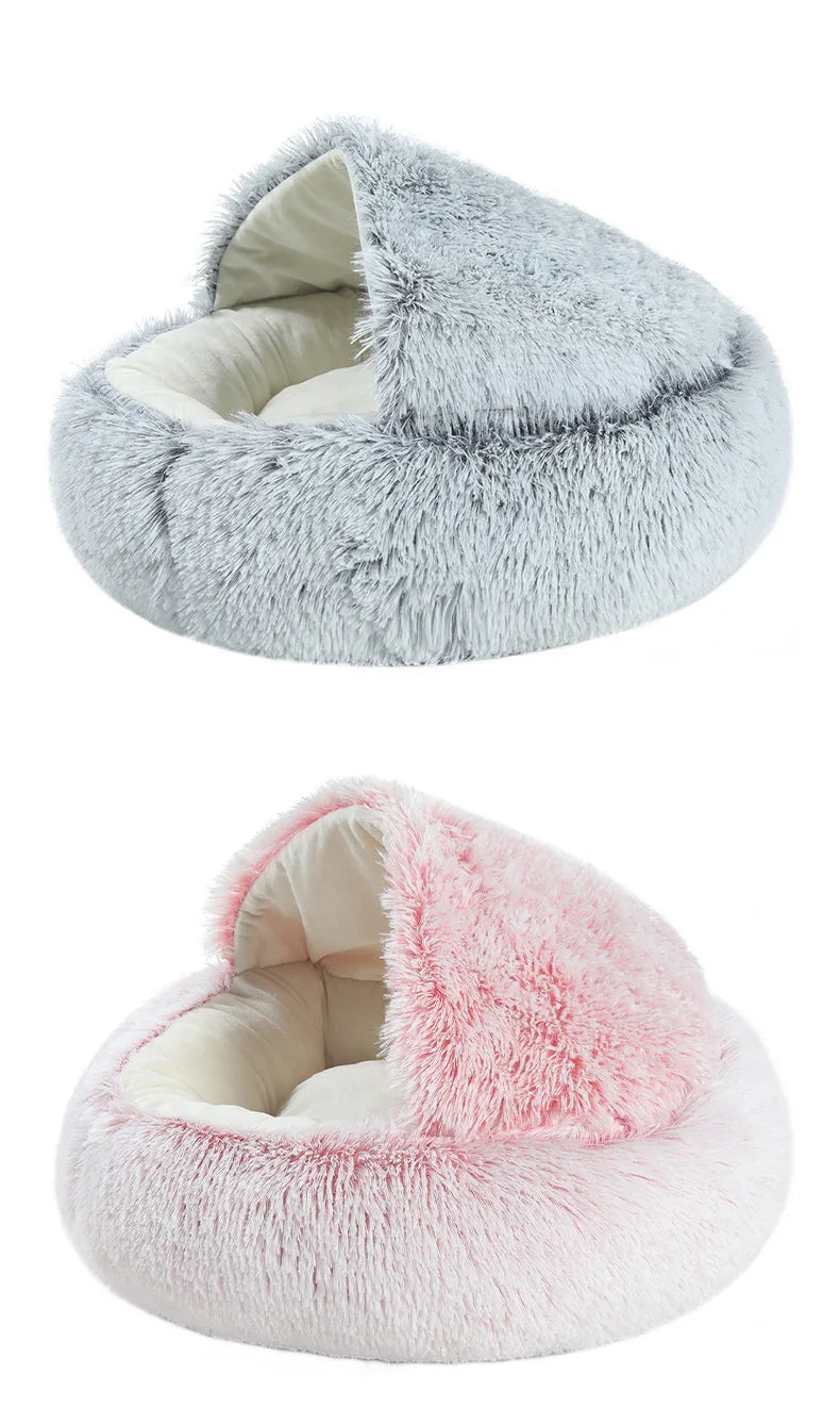 Coussin chat | Douillet