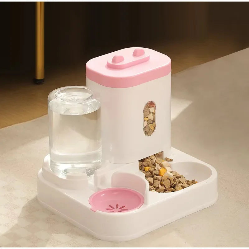 Distributeur Croquettes Chat | CatFeeder