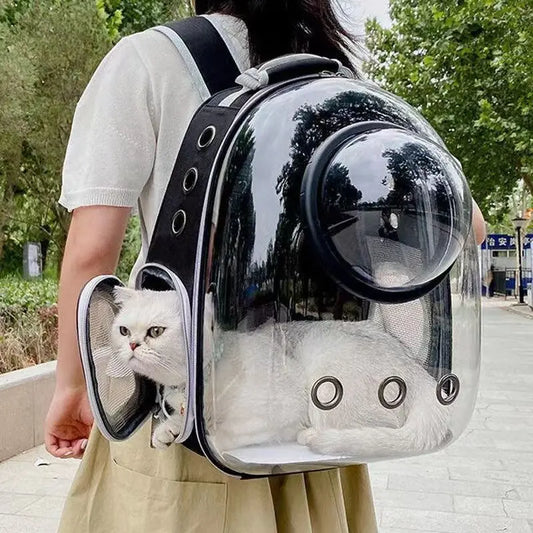 SAC DE TRANSPORT POUR CHAT | Catbag™