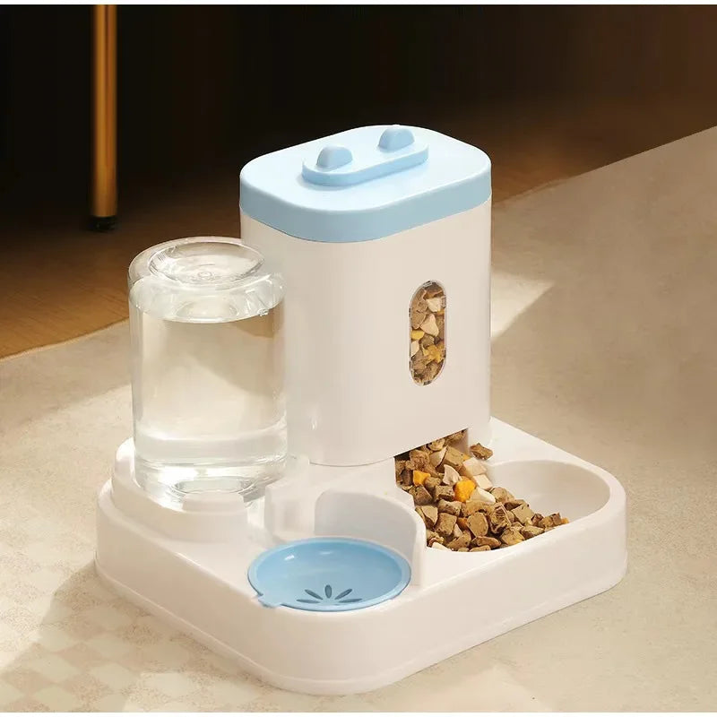 Distributeur Croquettes Chat | CatFeeder