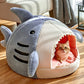 Coussin chat | BedShark™