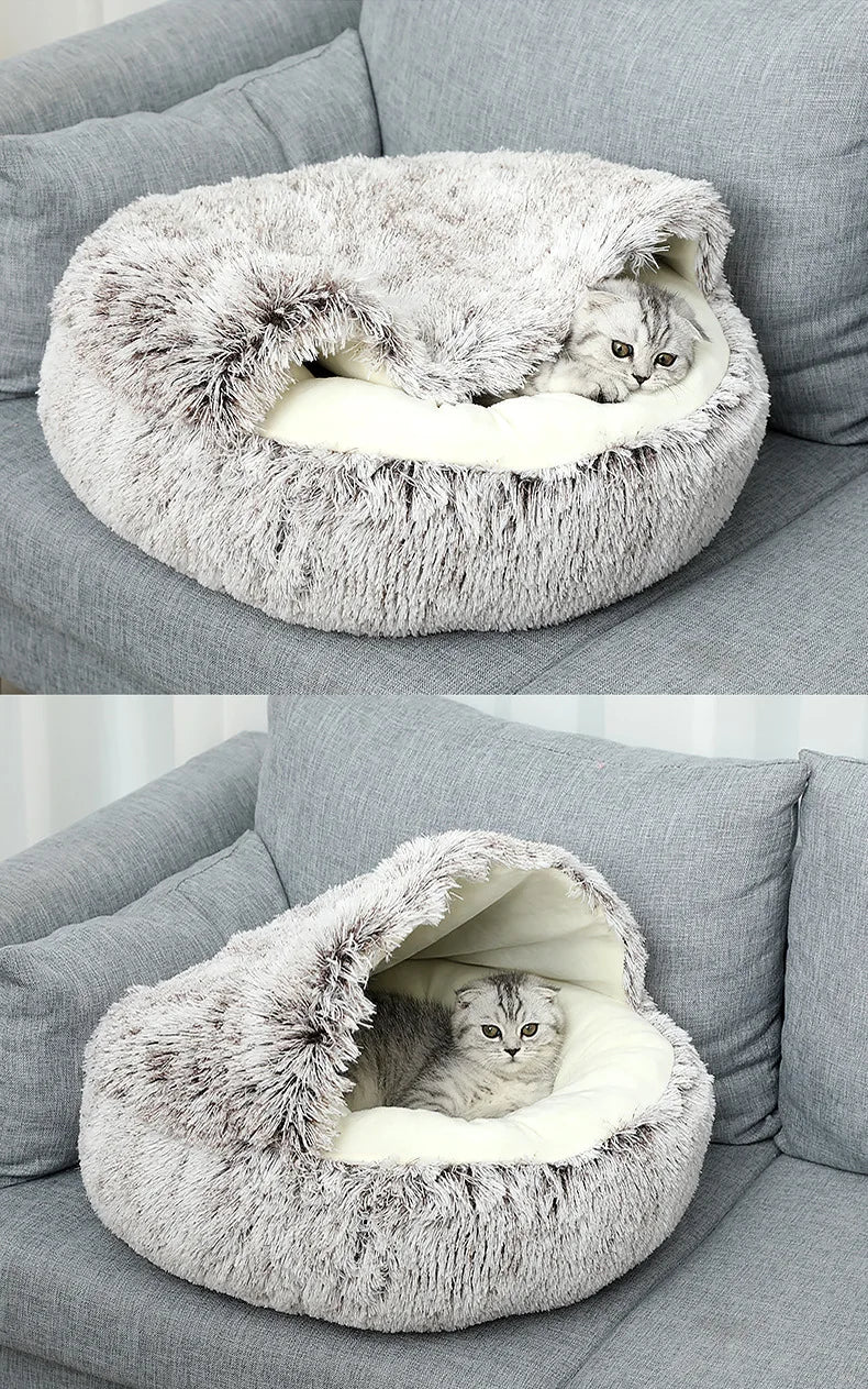 Coussin chat | Douceur