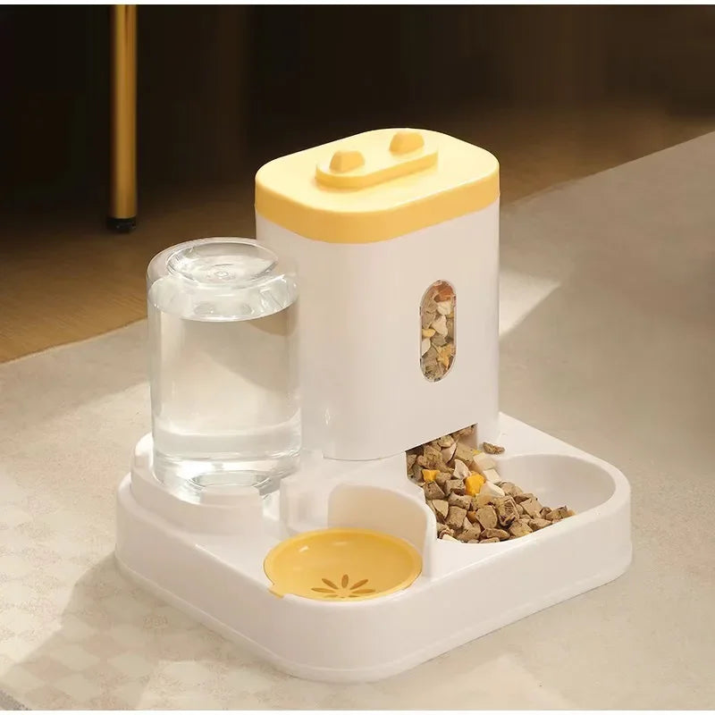 Distributeur Croquettes Chat | CatFeeder