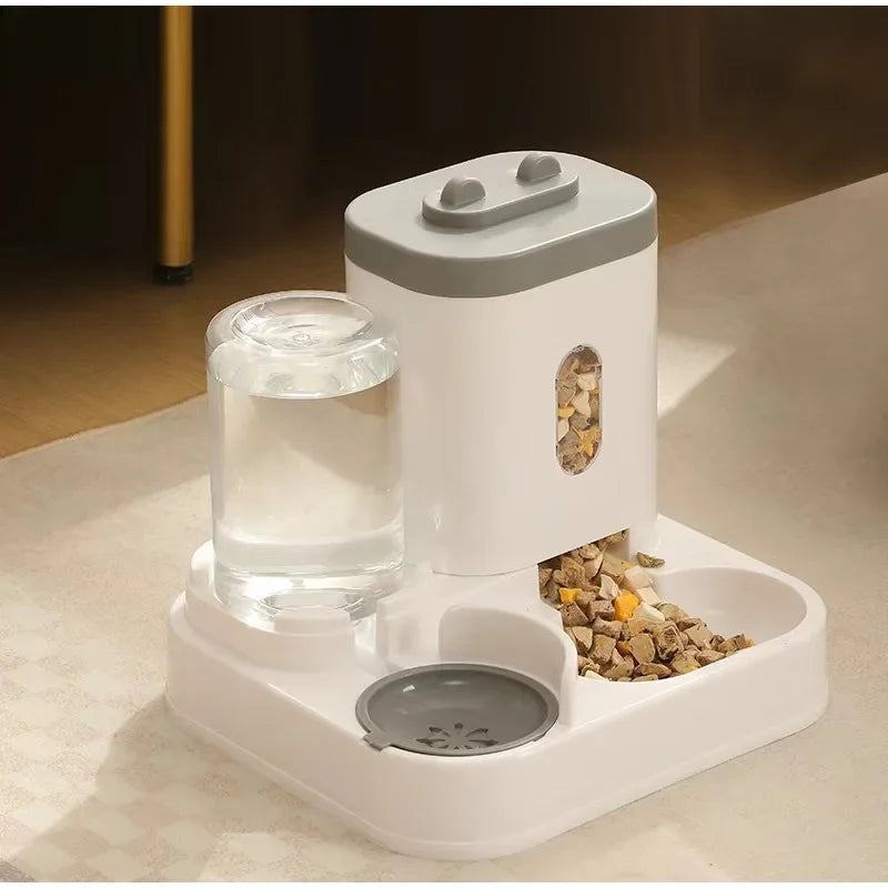 Distributeur Croquettes Chat | CatFeeder